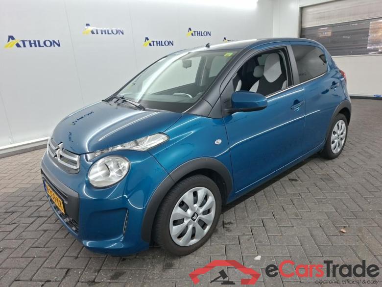 CITROEN C1 VTi 72 S&S Millenium 5D 53kW #1