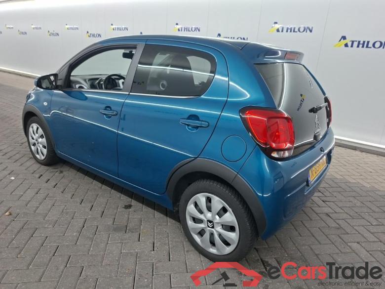 CITROEN C1 VTi 72 S&S Millenium 5D 53kW #4