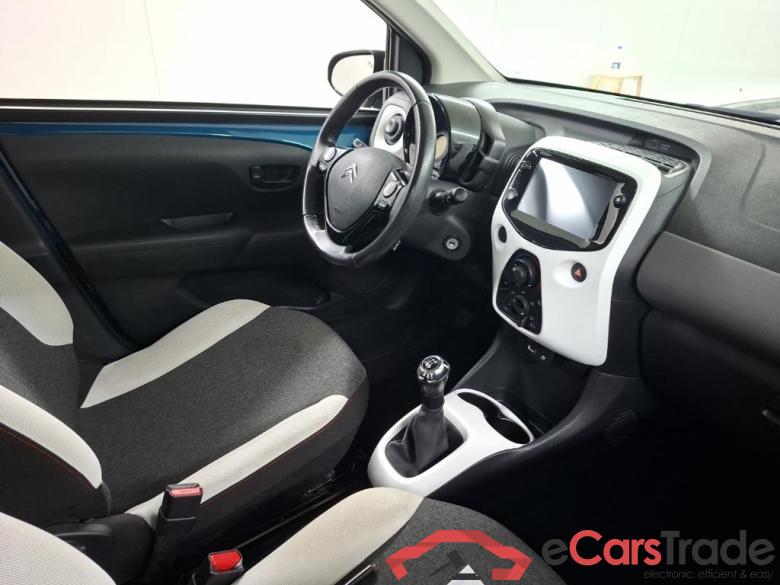 CITROEN C1 VTi 72 S&S Millenium 5D 53kW #6