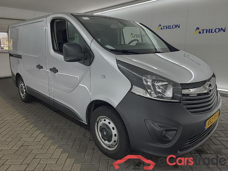 OPEL Vivaro GB L1H1 1.6CDTI BT S/S 92kW 2.9T Edition 4D #2