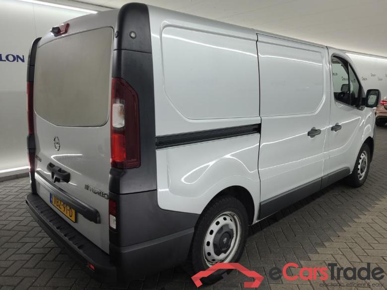 OPEL Vivaro GB L1H1 1.6CDTI BT S/S 92kW 2.9T Edition 4D #3
