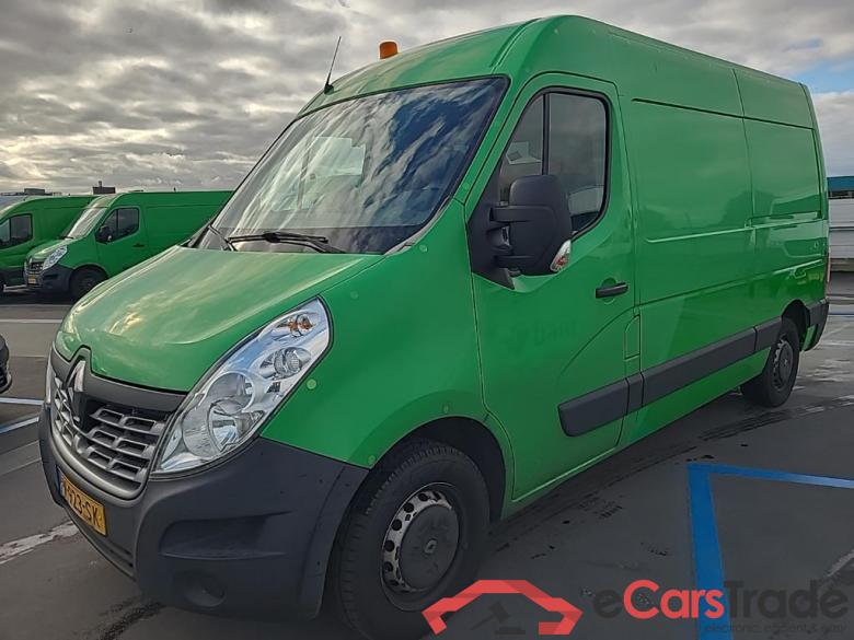 RENAULT Master GB L2H2 T35 dCi 130 FWD 4D 96kW #1
