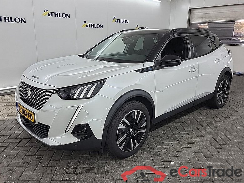 PEUGEOT e-2008 GT Pack EV 50kWh 136 5D Athlon Edition #1