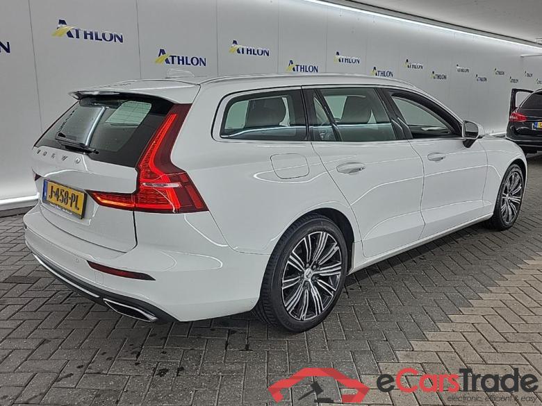 VOLVO V60 Recharge T6 AWD Automaat Buss Pro 5D 251kW #3