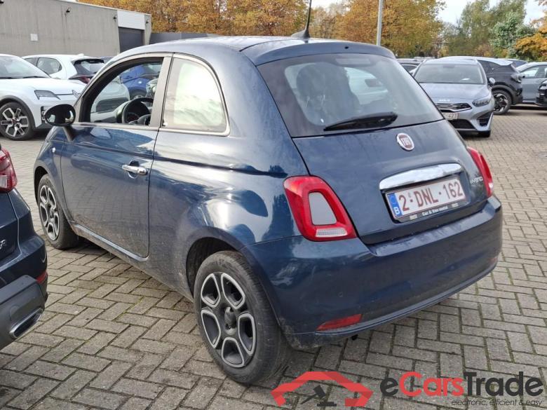 FIAT 500 MY22 1.0 GSE HYBRID CLUB 51Kw - 70CV #2