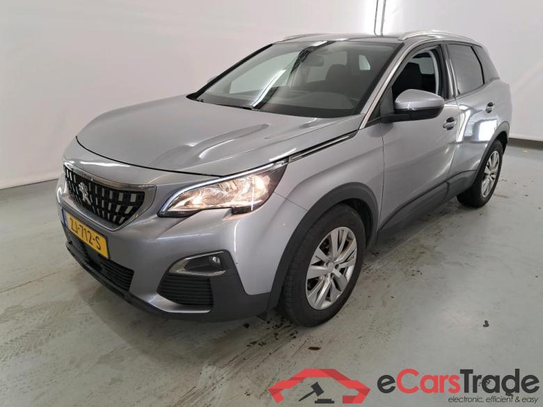 Peugeot 3008 Active PureTech 130 S&S 5d #1
