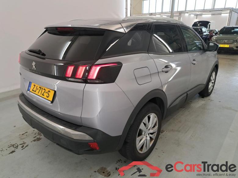Peugeot 3008 Active PureTech 130 S&S 5d #2