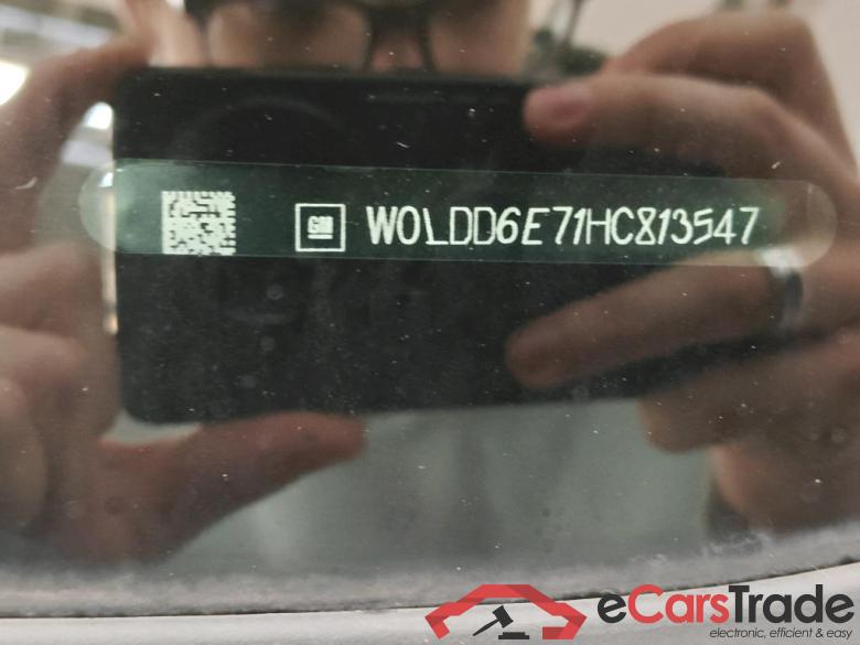 Opel Karl 1.0 Start/Stop Edition 5d #6