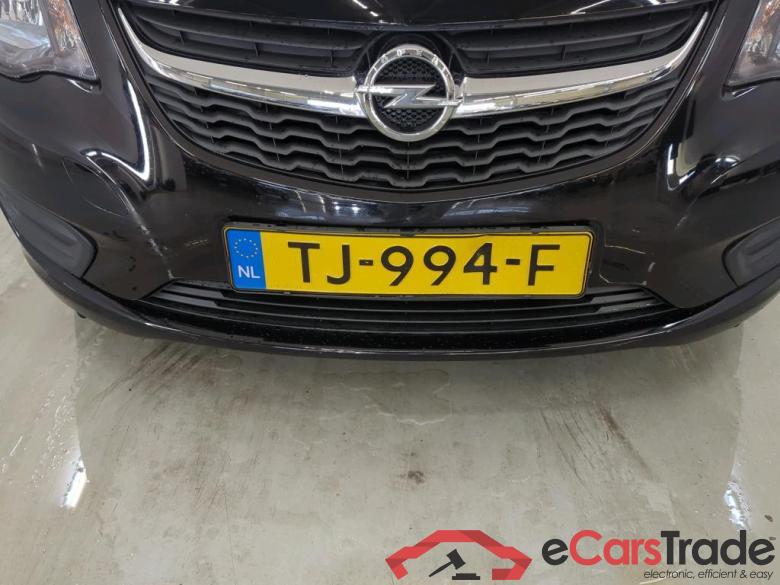 Opel Karl 1.0 Start/Stop Edition 5d #5