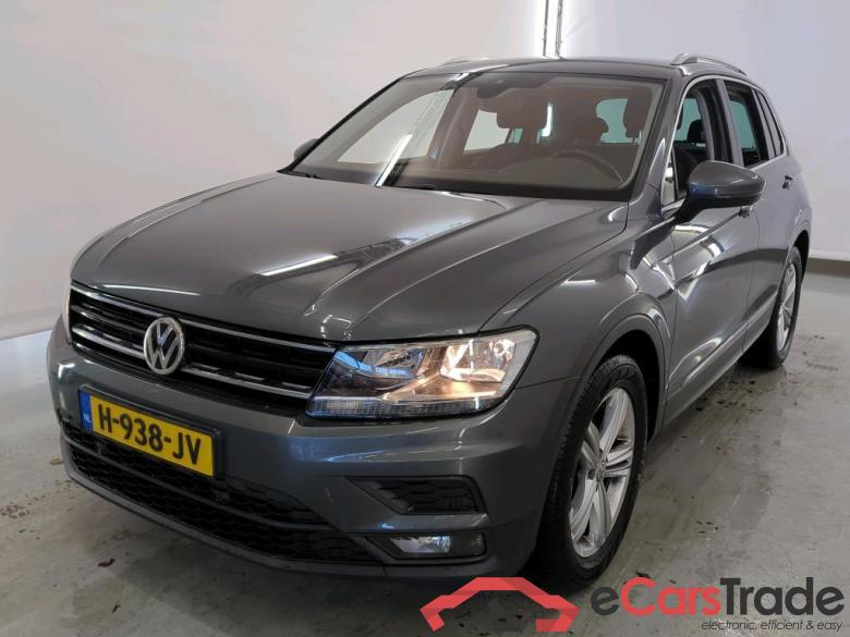 Volkswagen Tiguan 1.5 TSI 96kW Comfortline Business 5d #1