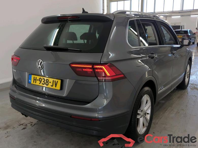 Volkswagen Tiguan 1.5 TSI 96kW Comfortline Business 5d #2