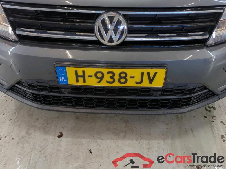Volkswagen Tiguan 1.5 TSI 96kW Comfortline Business 5d #5
