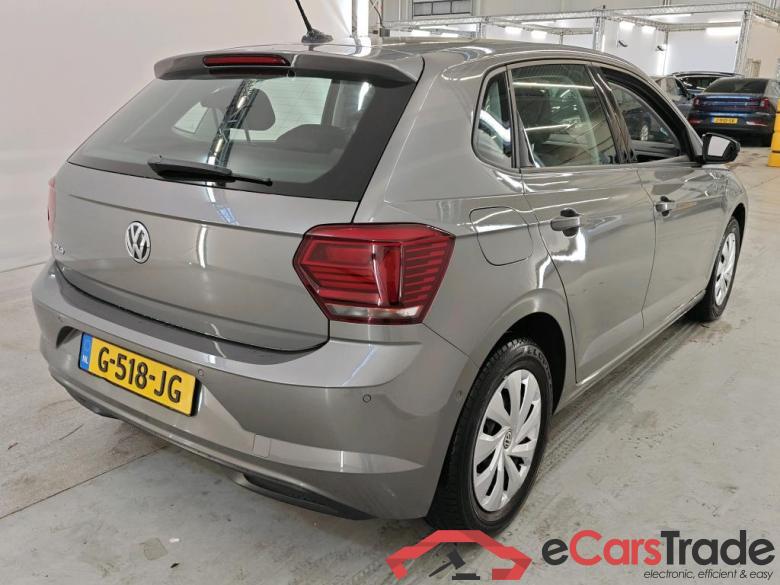 Volkswagen Polo 1.0 TSI 85kW Comfortline Business 5d #2