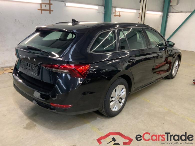 Octavia Combi Ambition 2.0 TDI 85KW MT6 E6d #2