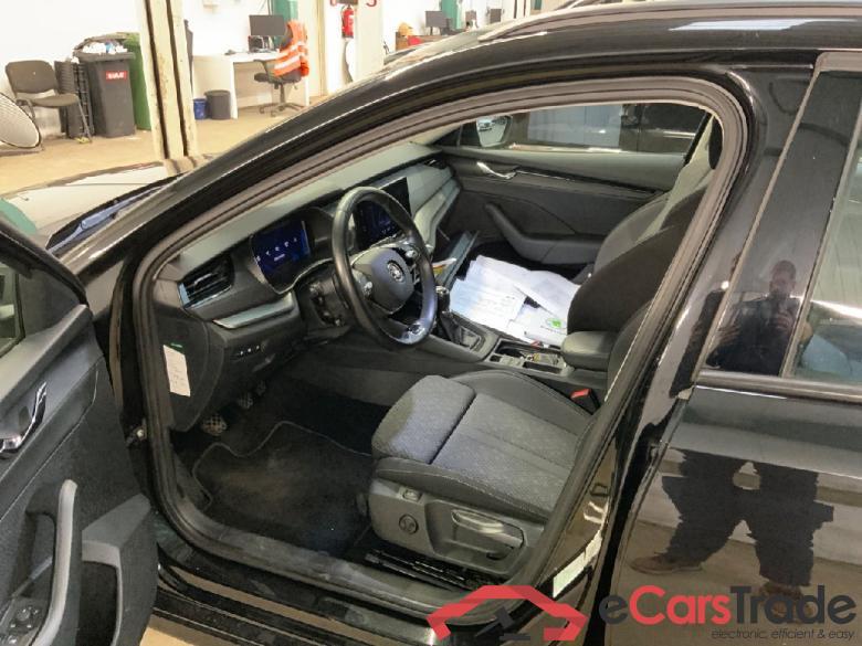 Octavia Combi Ambition 2.0 TDI 85KW MT6 E6d #4