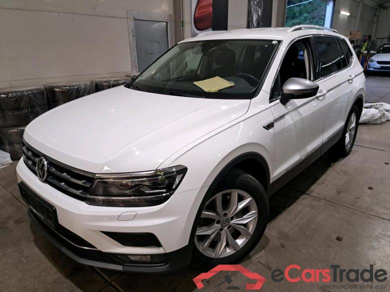 Tiguan Allspace Highline 4Motion 2.0 TDI 140KW AT7 E6dT #1