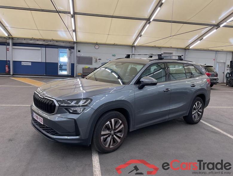 SKODA Kodiaq Kodiaq Urban Explorer Edition 1.5 TSI 110kW (150ch) DSG7 #1