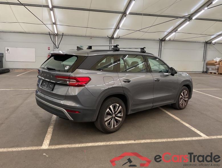 SKODA Kodiaq Kodiaq Urban Explorer Edition 1.5 TSI 110kW (150ch) DSG7 #2