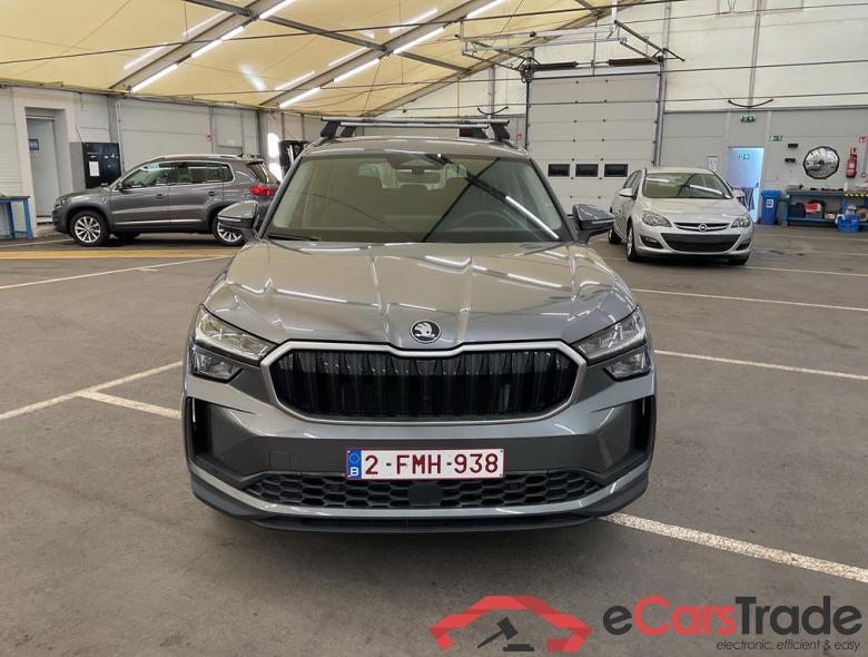 SKODA Kodiaq Kodiaq Urban Explorer Edition 1.5 TSI 110kW (150ch) DSG7 #4