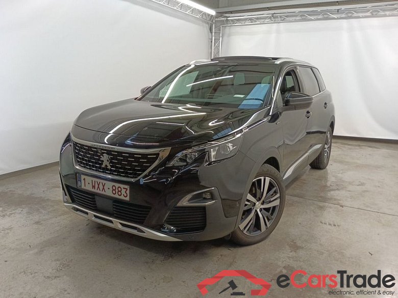 Peugeot 5008 1.5 BlueHDi 96kW S&S EAT8 GT Line 5d