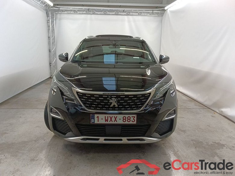 Peugeot 5008 1.5 BlueHDi 96kW S&S EAT8 GT Line 5d #5