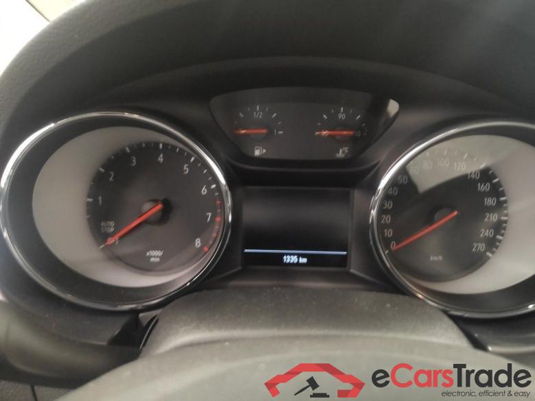 Opel Astra 1.2 Turbo 81kW S/S Edition 5d #6