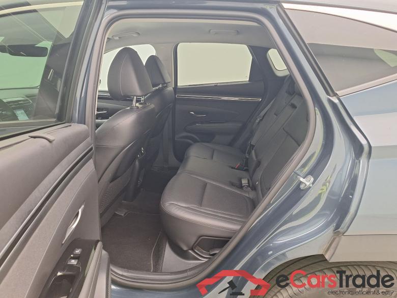 Hyundai, Tucson '20 PHEV, Hyundai Tucson 1.6 T-GDi Plug-in Hybrid 4x4 Shine #4