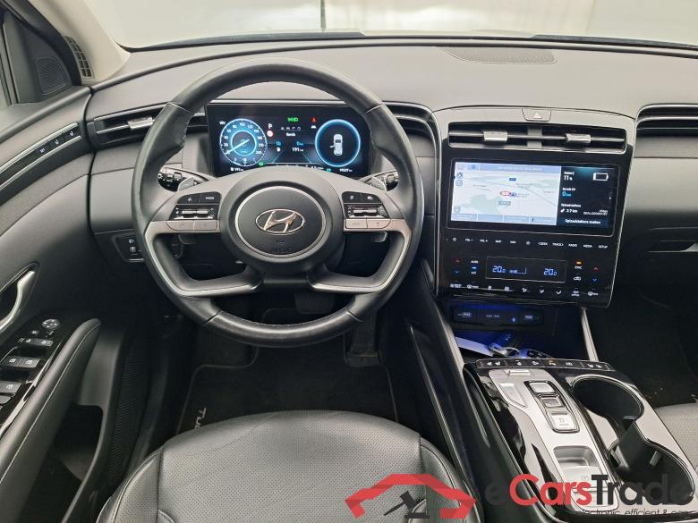 Hyundai, Tucson '20 PHEV, Hyundai Tucson 1.6 T-GDi Plug-in Hybrid 4x4 Shine #5