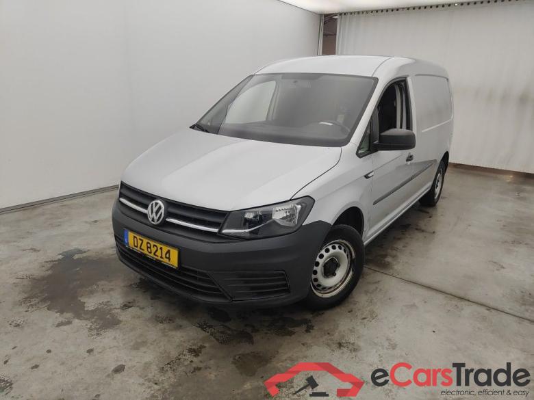 VOLKSWAGEN CADDY MAXI VAN DIESEL - 2015 2.0 CR TDi SCR 75kW (EU6) 5d #1