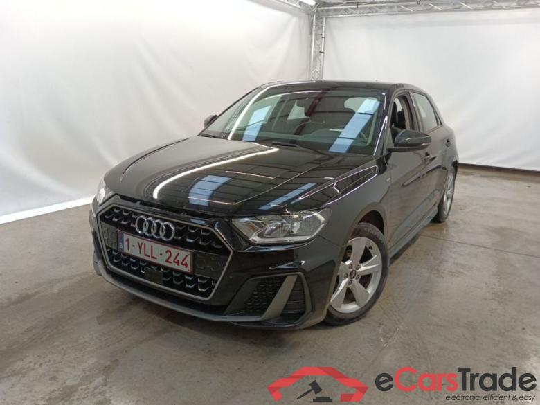 Audi A1 Sportback 1.0 25 TFSI 70kW S Line 5d #1