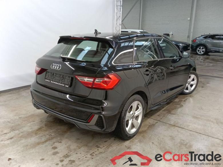 Audi A1 Sportback 1.0 25 TFSI 70kW S Line 5d #2