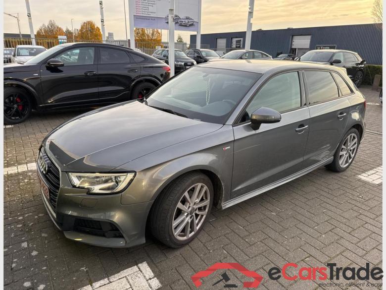 AUDI A3 Sportback Audi A3 Sportback 30 TDI 85(116) kW(PS) manual transmission #1