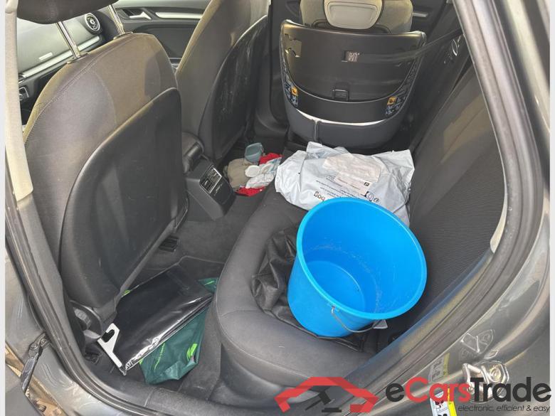 AUDI A3 Sportback Audi A3 Sportback 30 TDI 85(116) kW(PS) manual transmission #4