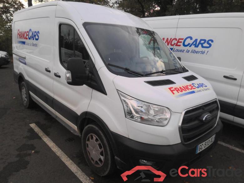 TRANSIT FGT 12M3 350 L2H2 RISK #3