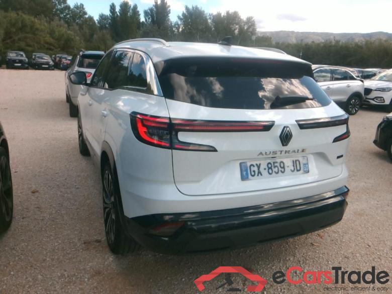 Austral  Iconic 1.2  200CV  BVAV  6E #3