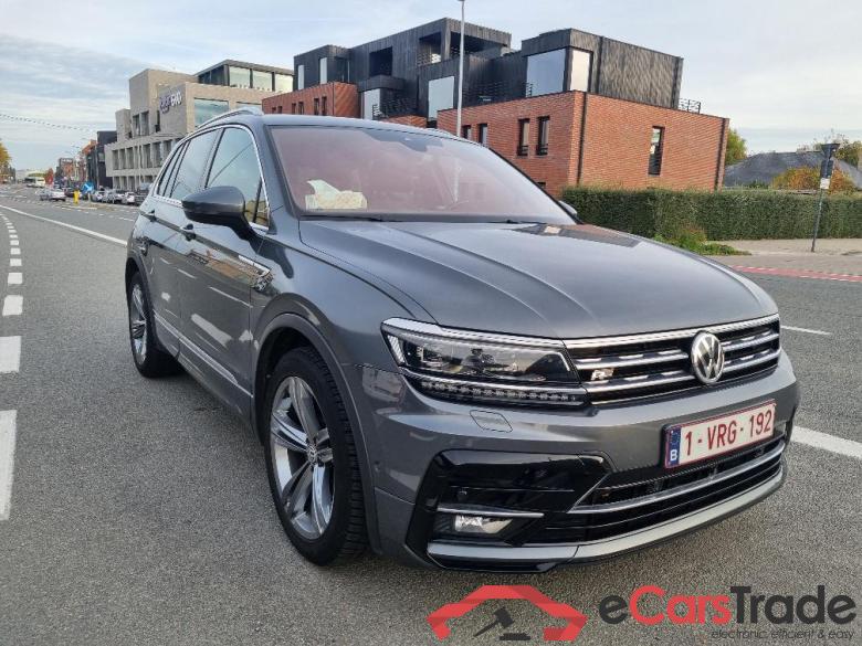 VOLKSWAGEN Tiguan Tiguan Highline 1,5 l TSI OPF 110 kW (150 PS) 7-Gang-Doppelkupplungsgetriebe DSG #2