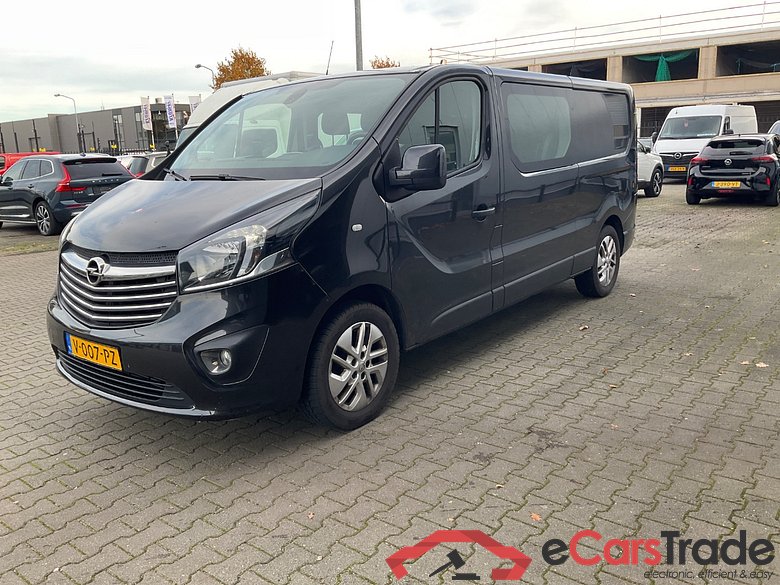 OPEL VIVARO 1.6 CDTI L2H1 DCSpEc #1