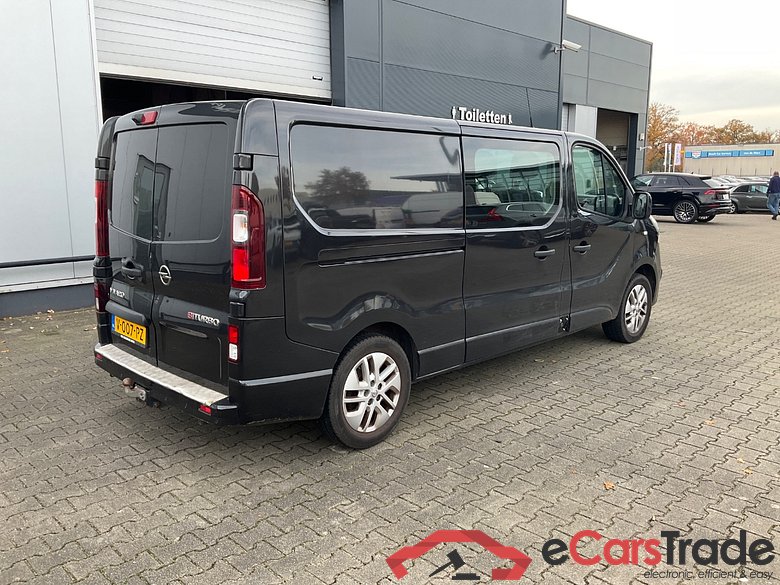 OPEL VIVARO 1.6 CDTI L2H1 DCSpEc #3