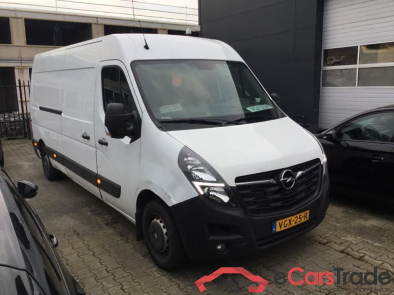 OPEL Movano 2.3 Turbo L3H3 #2