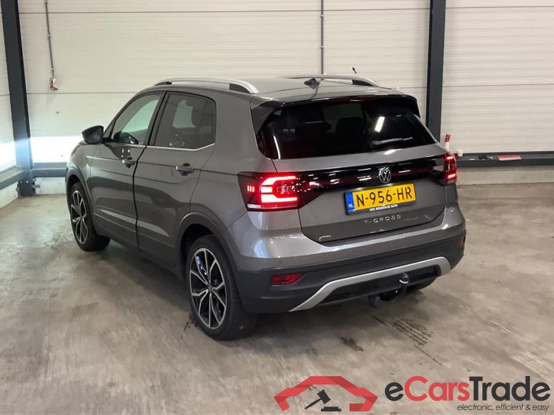 VOLKSWAGEN T-Cross 1.0 TSI Style #4