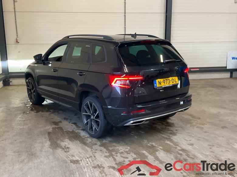 SKODA Karoq 1.5 TSI Sportl. Bus. #4