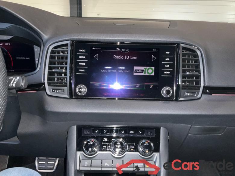 SKODA Karoq 1.5 TSI Sportl. Bus. #5