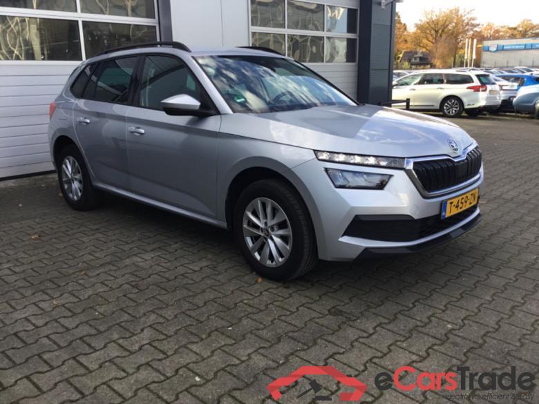 SKODA Kamiq 1.0 TSI Ambition #2