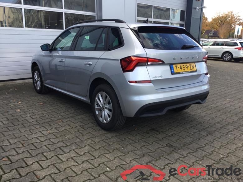 SKODA Kamiq 1.0 TSI Ambition #4