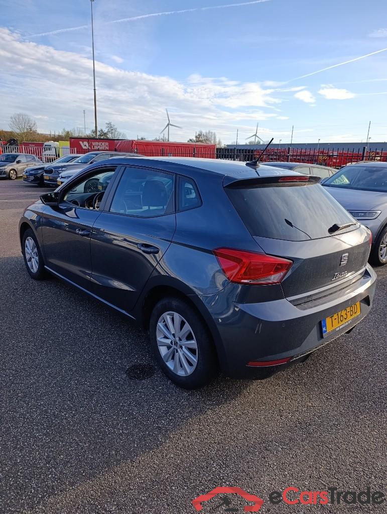SEAT IBIZA 1.0 EcoTSI Sty B Int #4