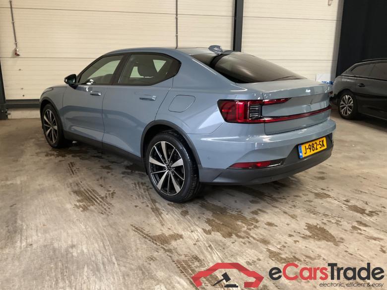 Polestar 2 LRDM LaunchEd. 78kWh #4