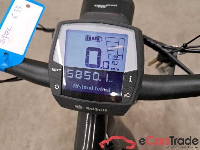 - TRE ALLANT+ 9S GENTS - 625Wh - SIZE LARGE - BLACK ALPINE BLUE - 2023 #3