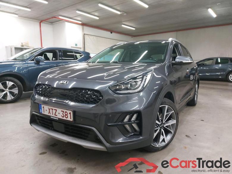 KIA - KIA NIRO GDi HEV 6DCT 141PK Sense Pack Leather #1