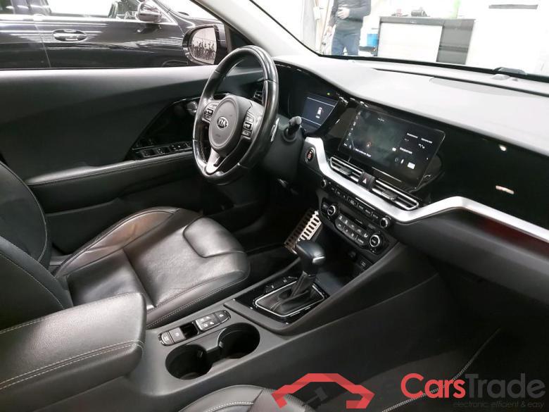 KIA - KIA NIRO GDi HEV 6DCT 141PK Sense Pack Leather #3