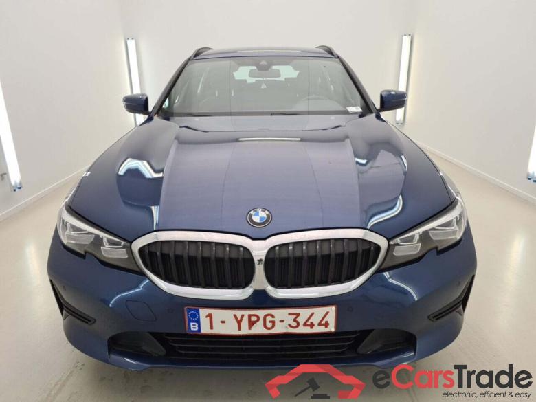 BMW 3-SERIE TOURING 330E AUT #5